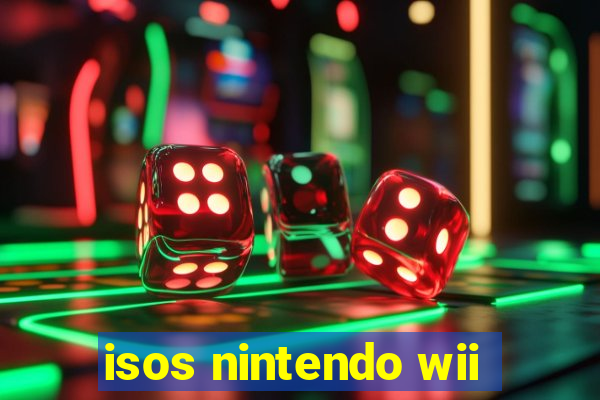 isos nintendo wii